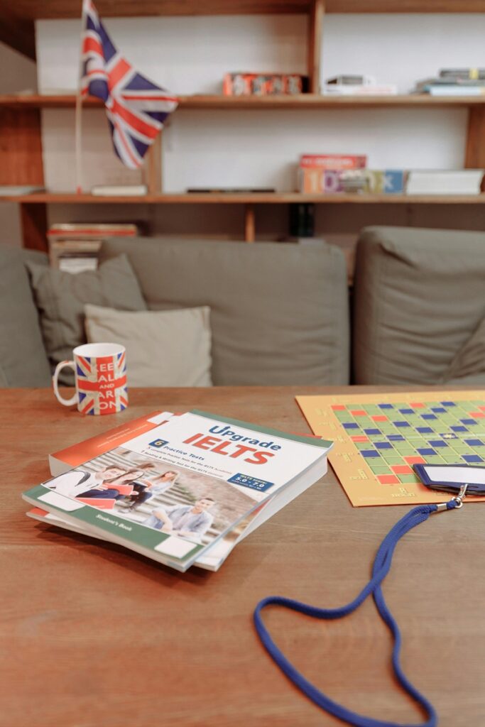 IELTS Test 1 IELTS test prep with ACE Education Bahrain