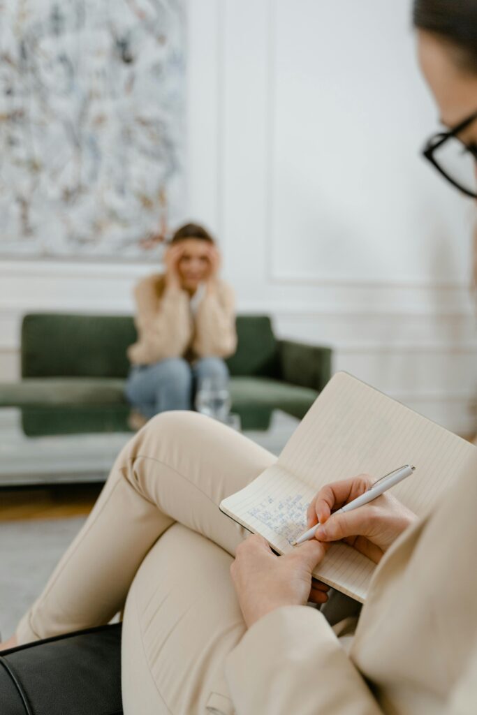 Writing support