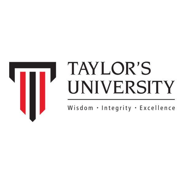 Study in Malaysia 6 taylors university logo png seeklogo 285198 1